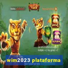 wim2023 plataforma